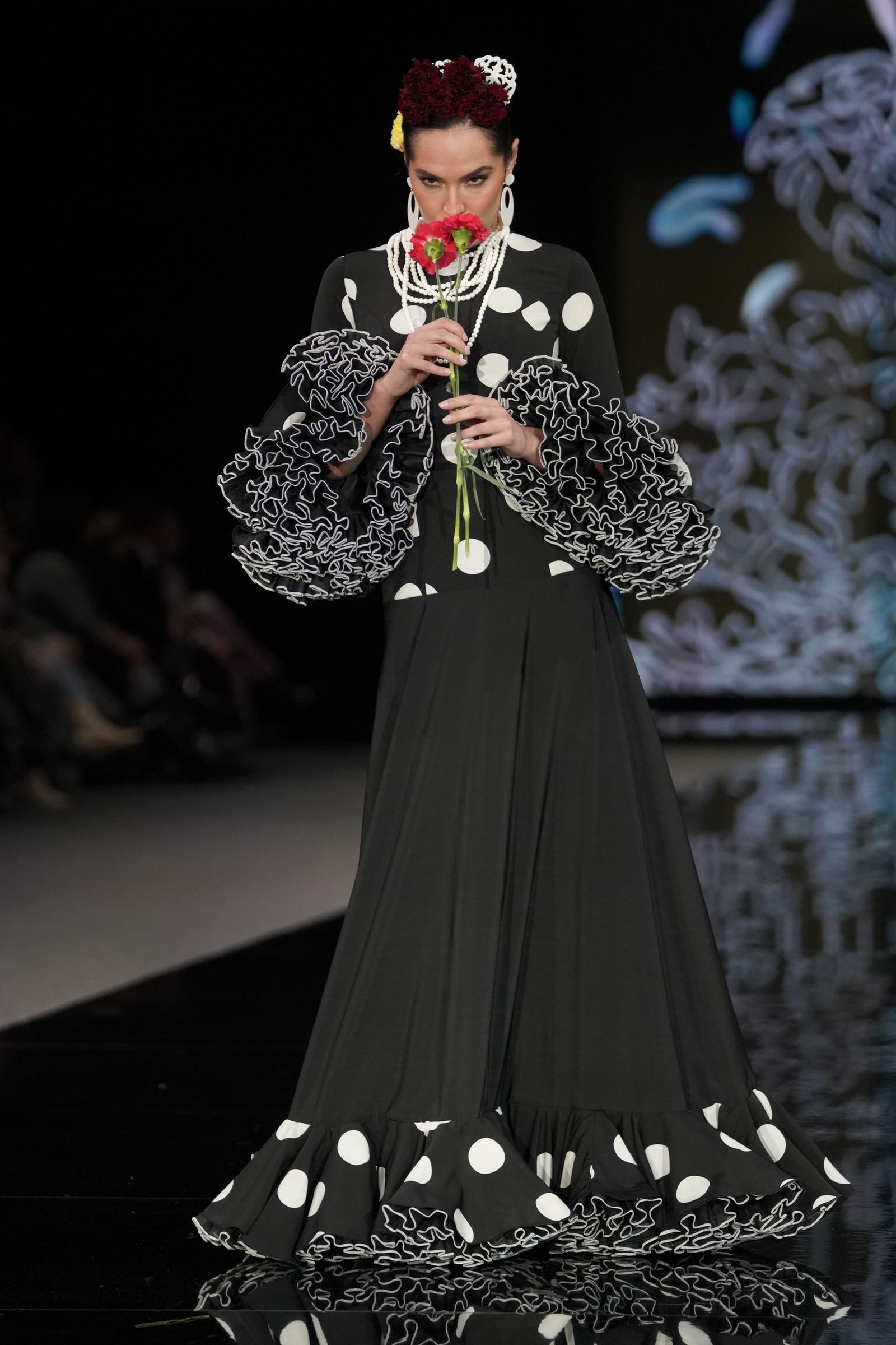 El desfile de Lucía Ruiz en SIMOF 2026, todas las fotos