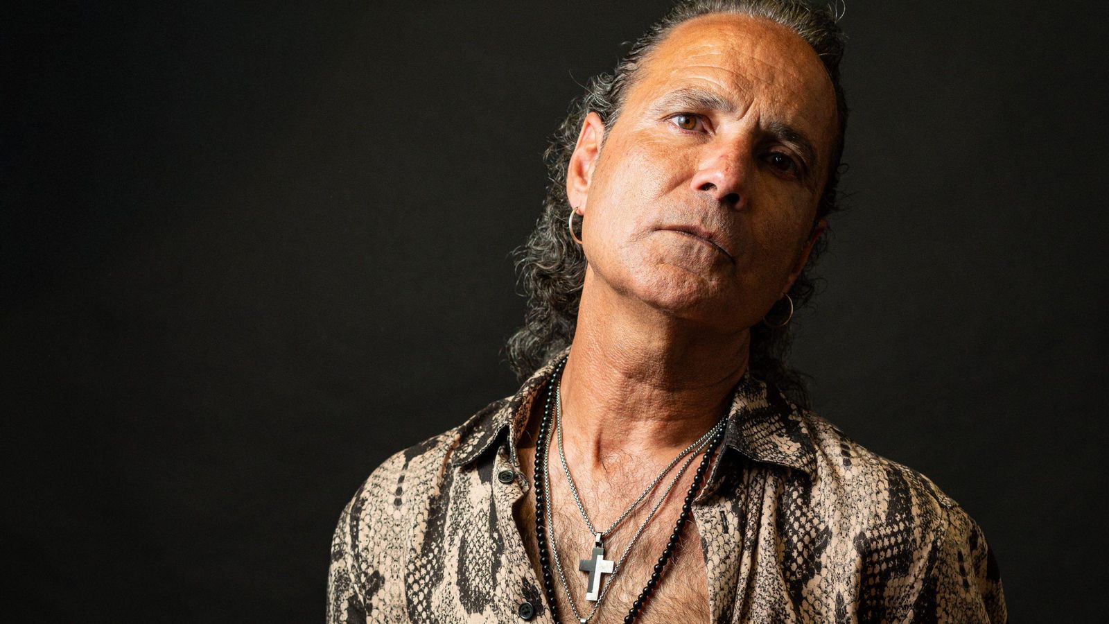 'Tote' Núñez, en un cartel promocional.