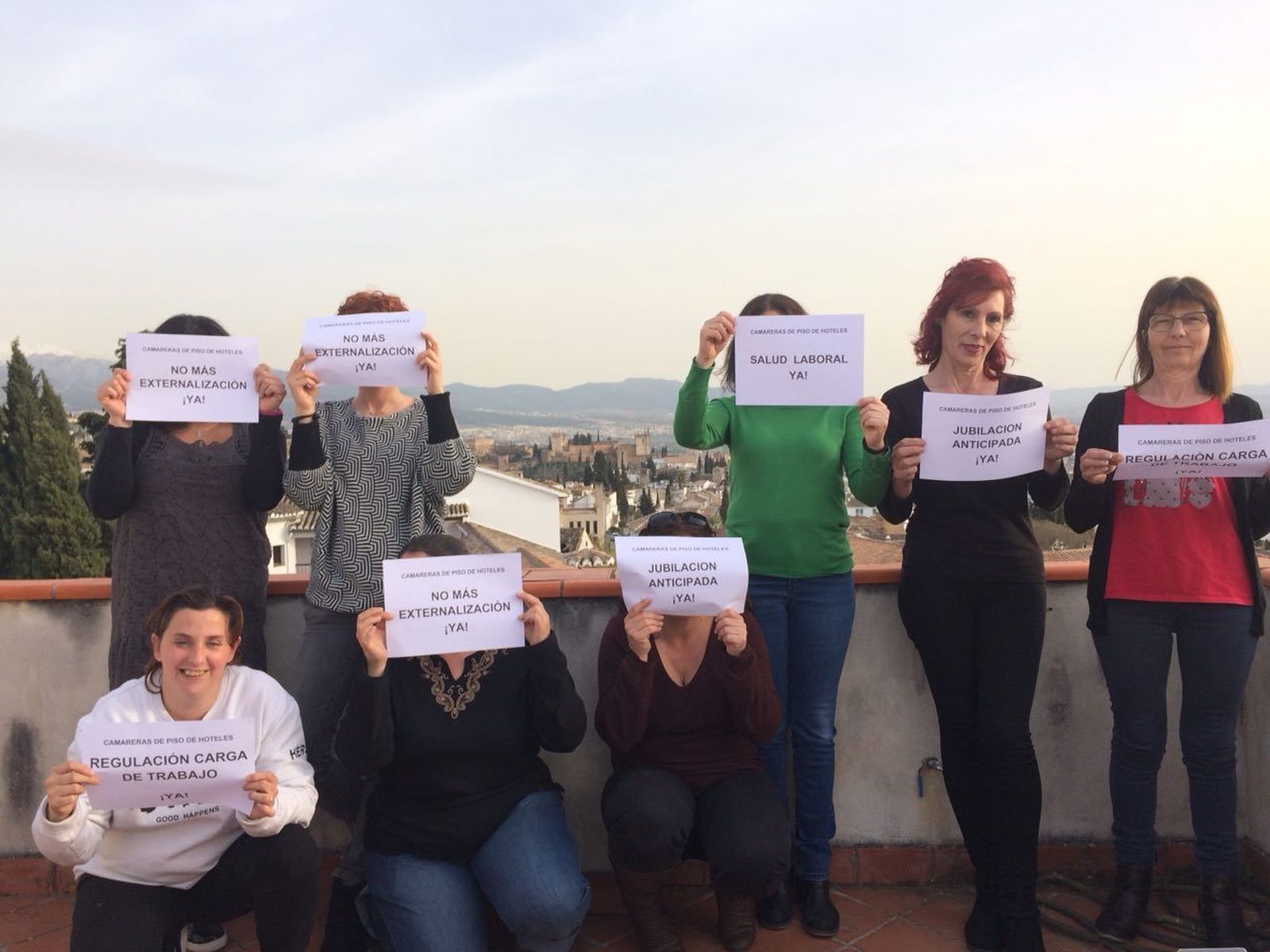 La cruda realidad de las kellys