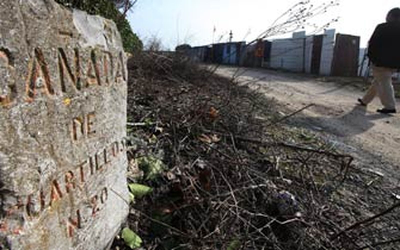 La legalización de las viviendas en cañadas será una realidad este año