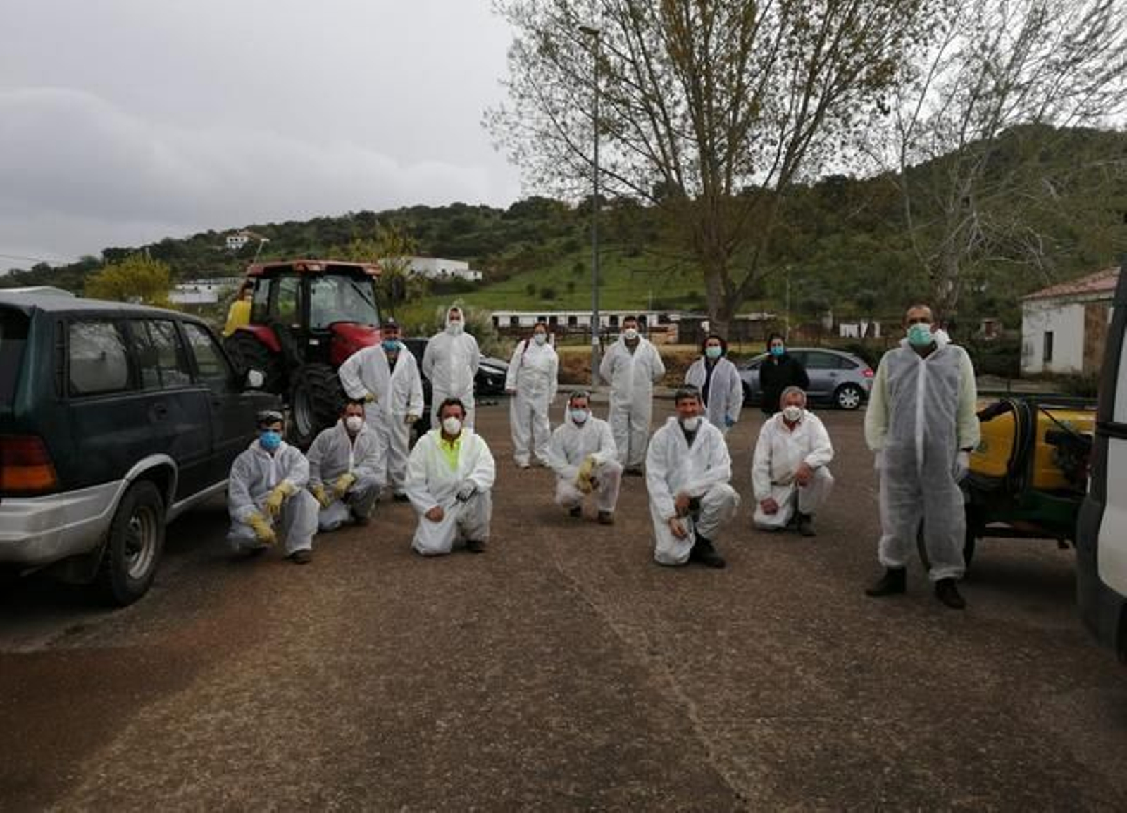 Villaviciosa. Las fotos que muestran cómo han cambiado los municipios de Córdoba: de Lucena a Zuheros