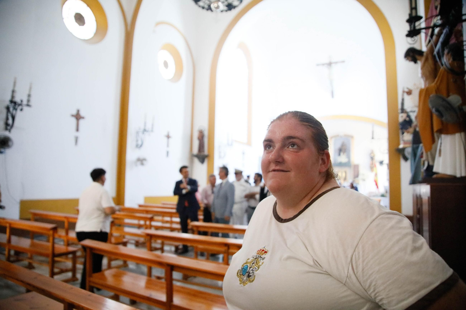 Procesión de Alabanza a la Santísima Virgen del Carmen de Almería