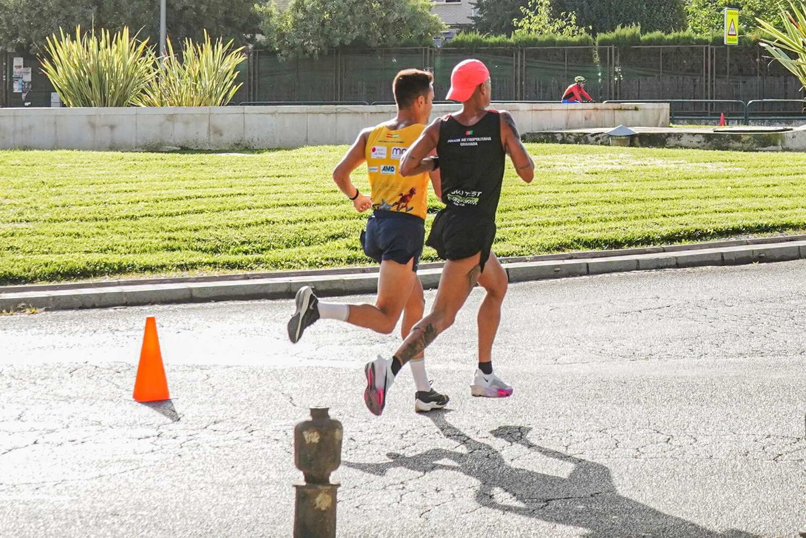 Las mejores imágenes de la Carrera Solidaria Aspace