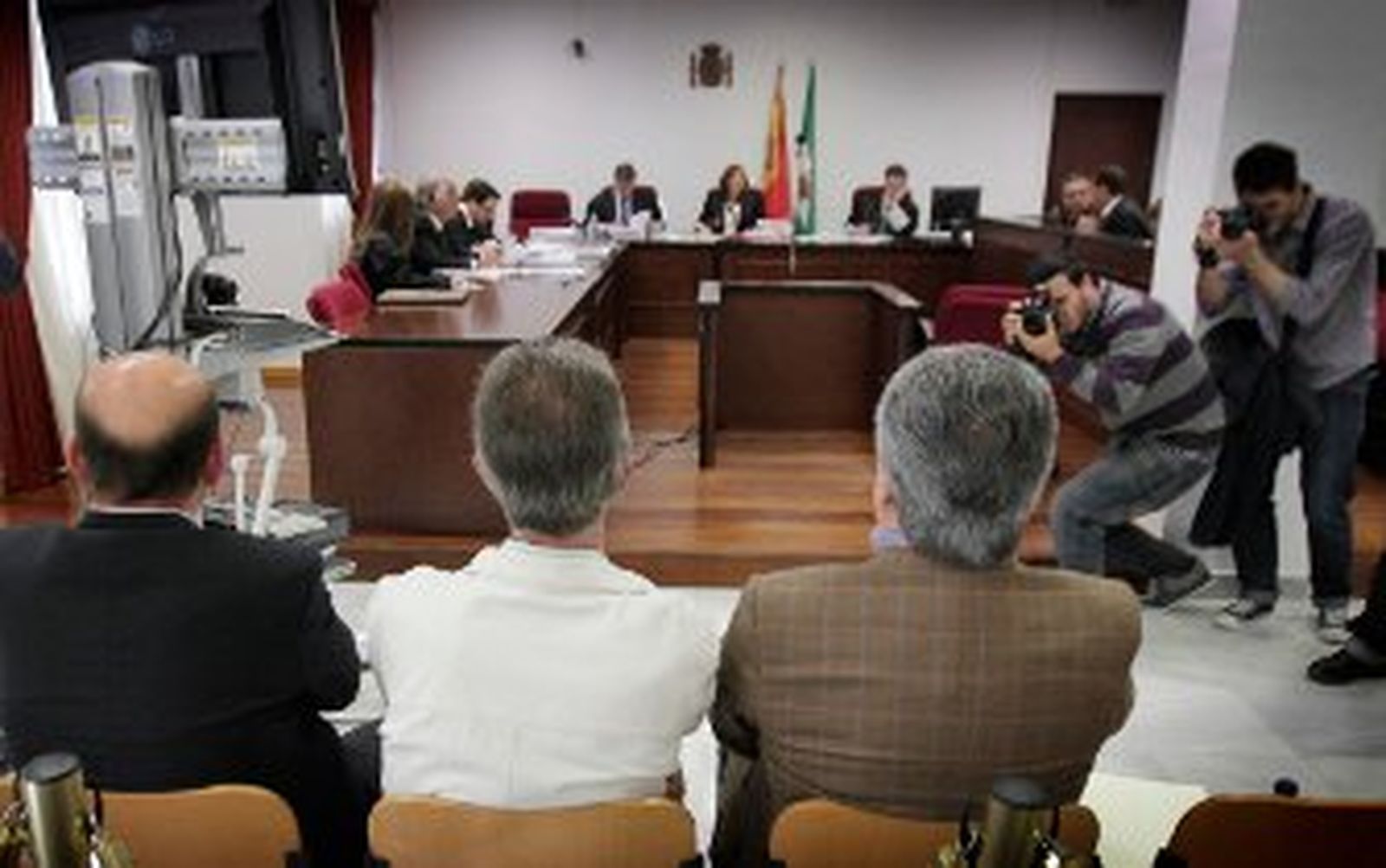 Pacheco es condenado a cuatro años y medio de cárcel y ocho de inhabilitación