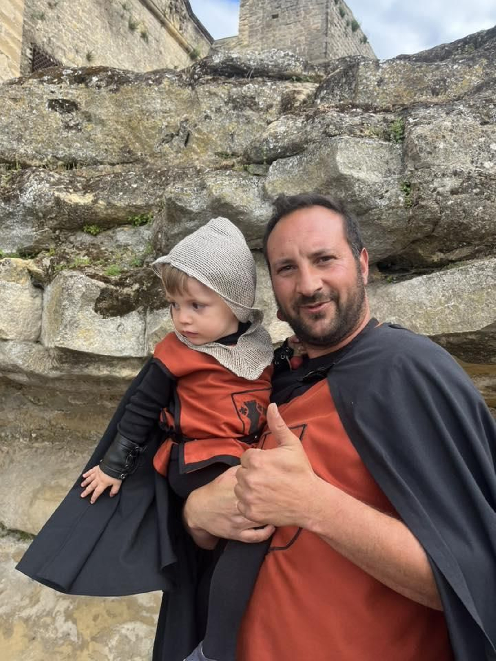 Historia y tradición se dan la mano en Sabiote, en imágenes