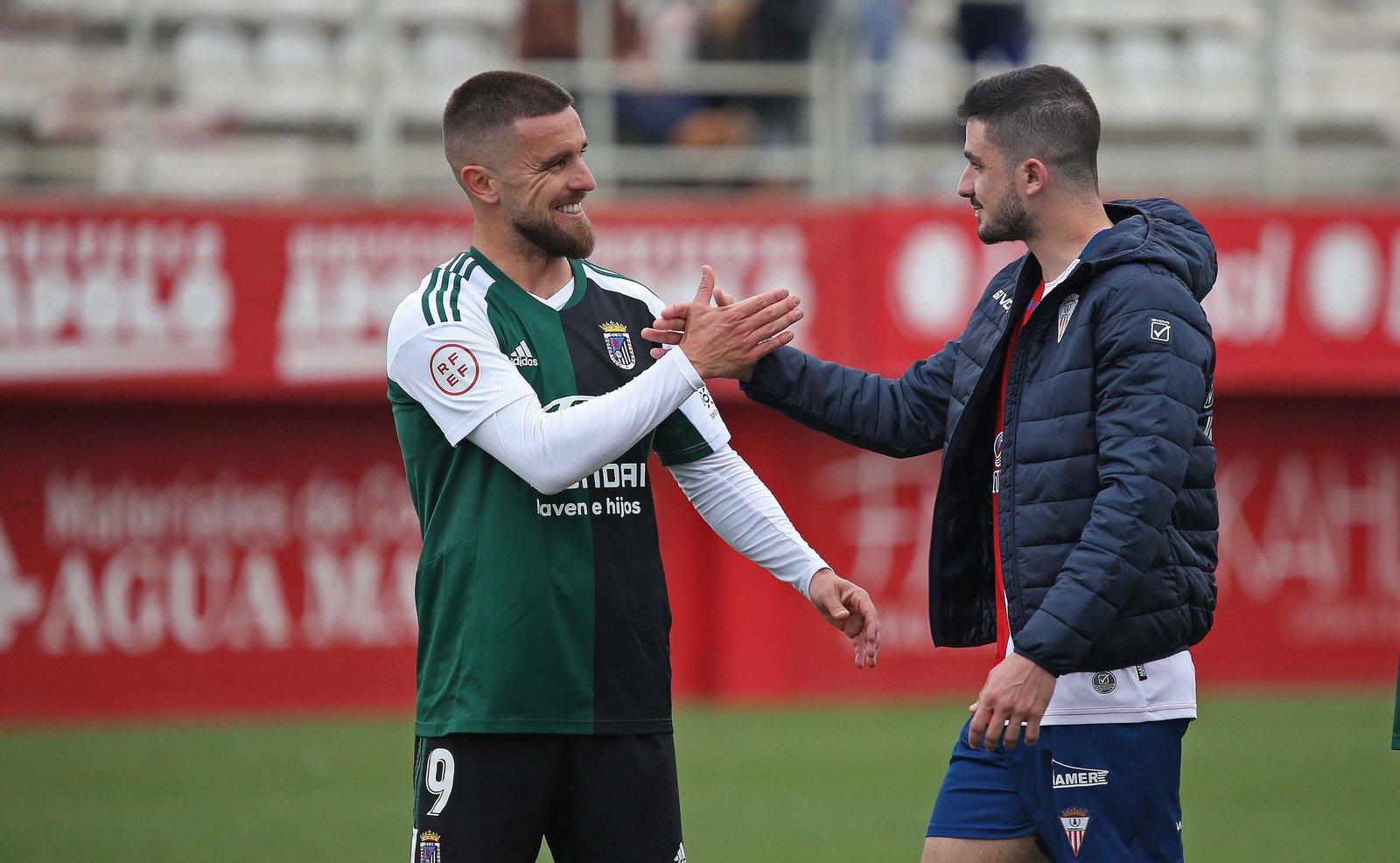 Las mejores fotos del Algeciras - Badajoz