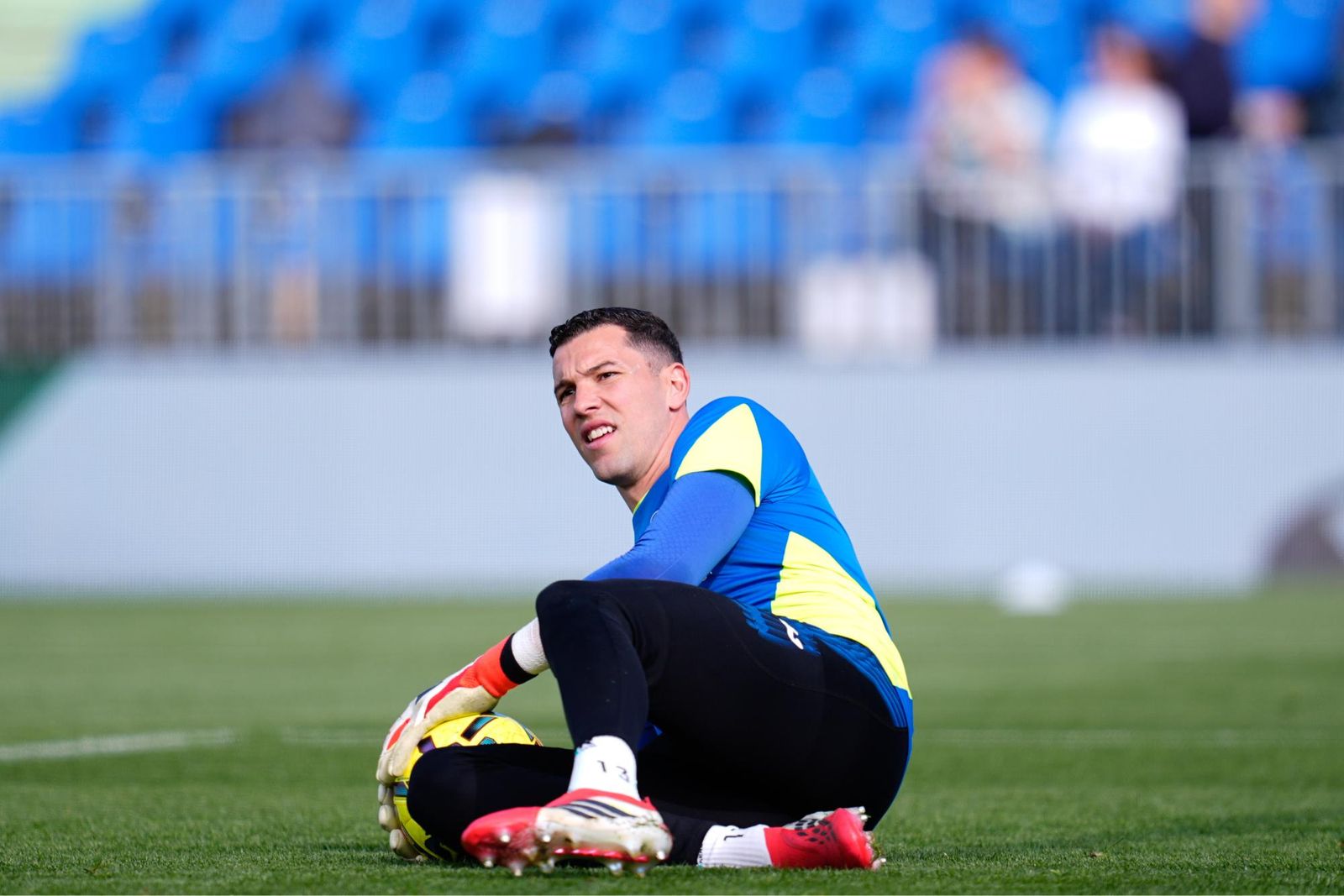 Las fotos del Getafe-Betis