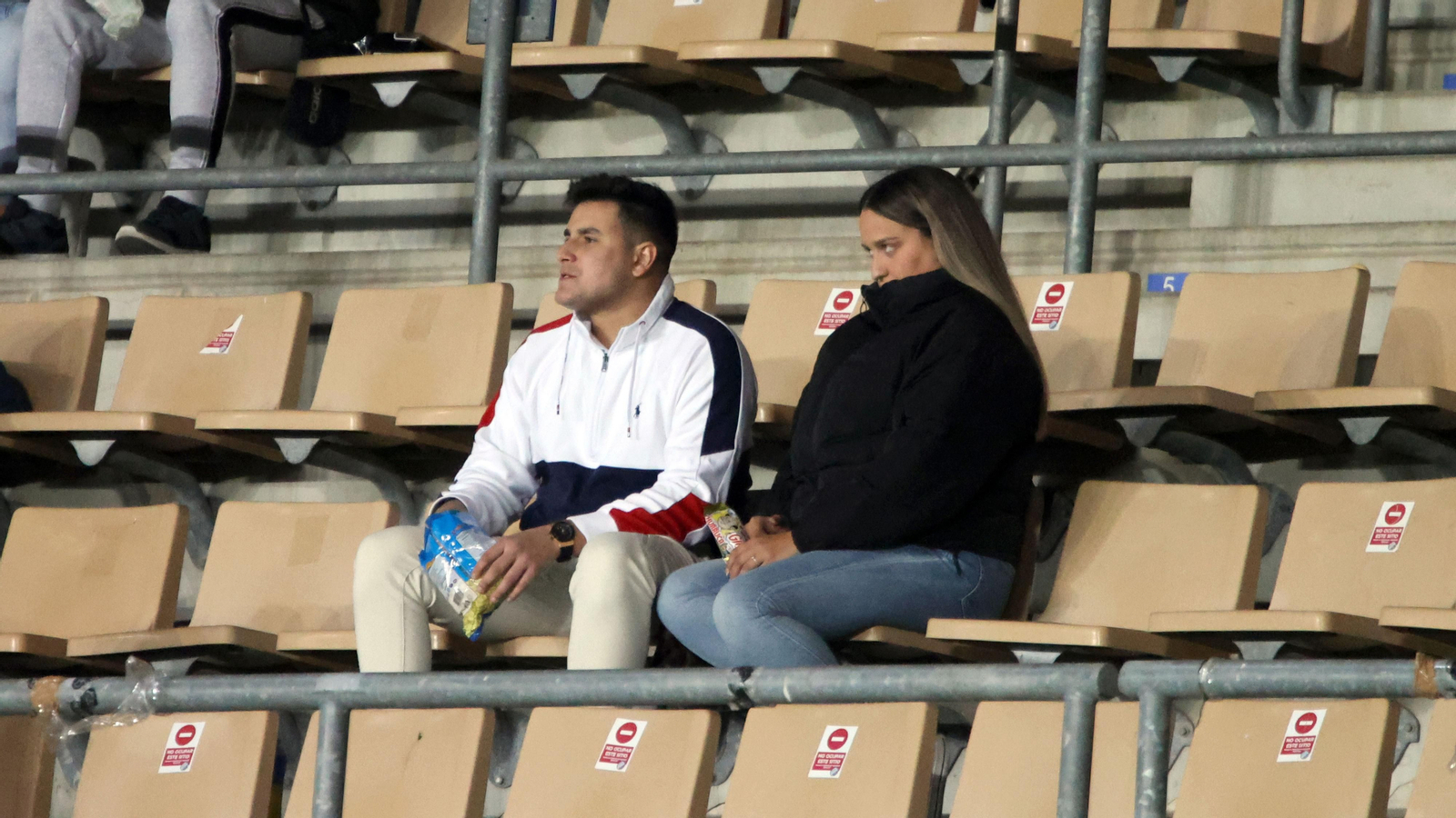 Búscate en el partido Xerez CD - CD Rota