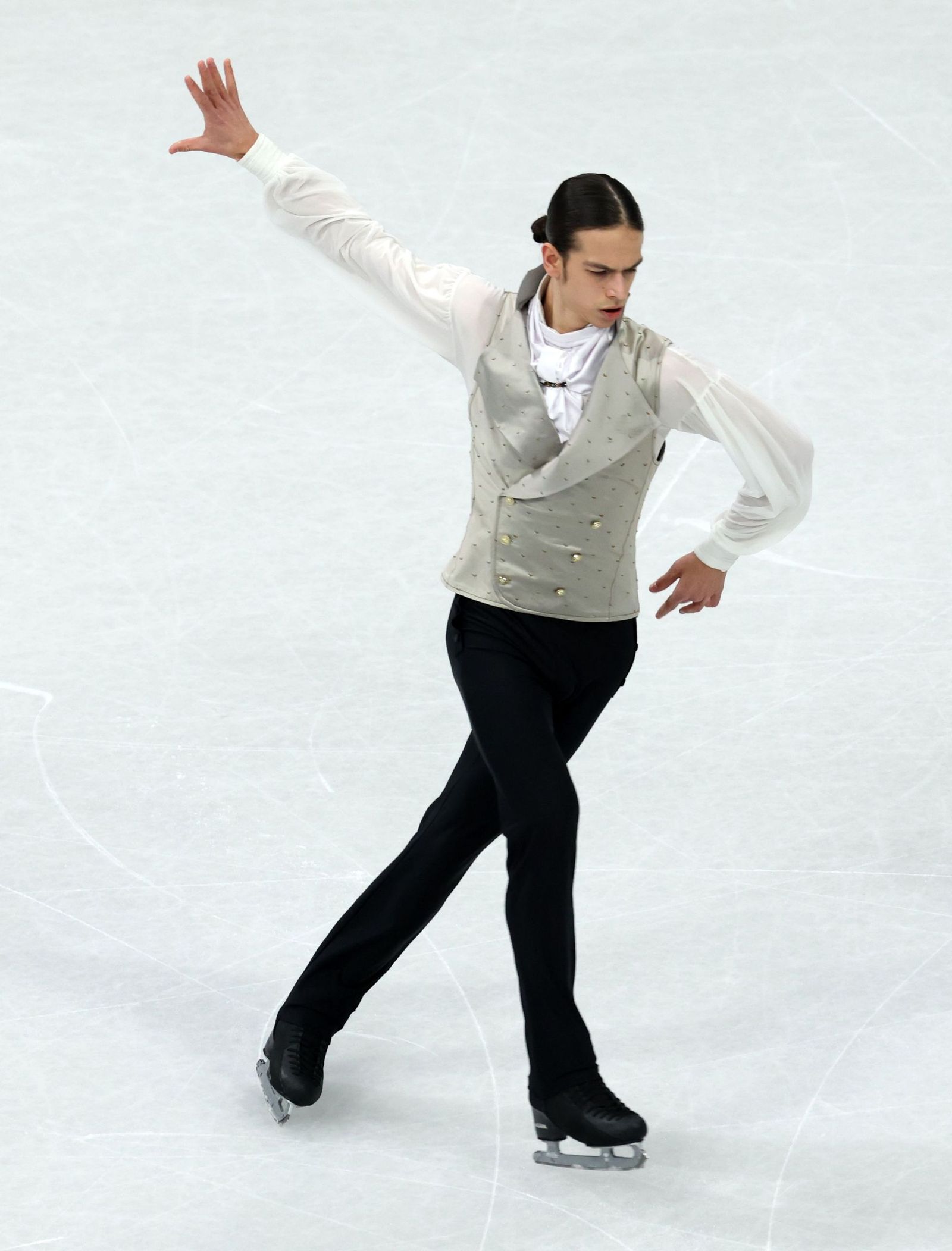 Las mejores fotos de los Juegos Olímpicos de invierno Milán Cortina d'Ampezzo 2026 | Octava jornada