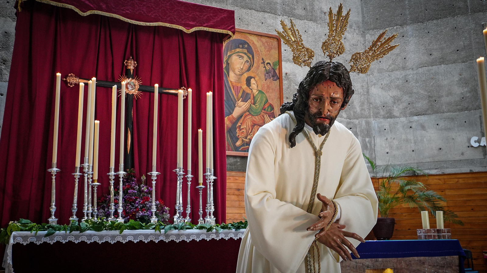 Veneraciones del segundo domingo de Cuaresma