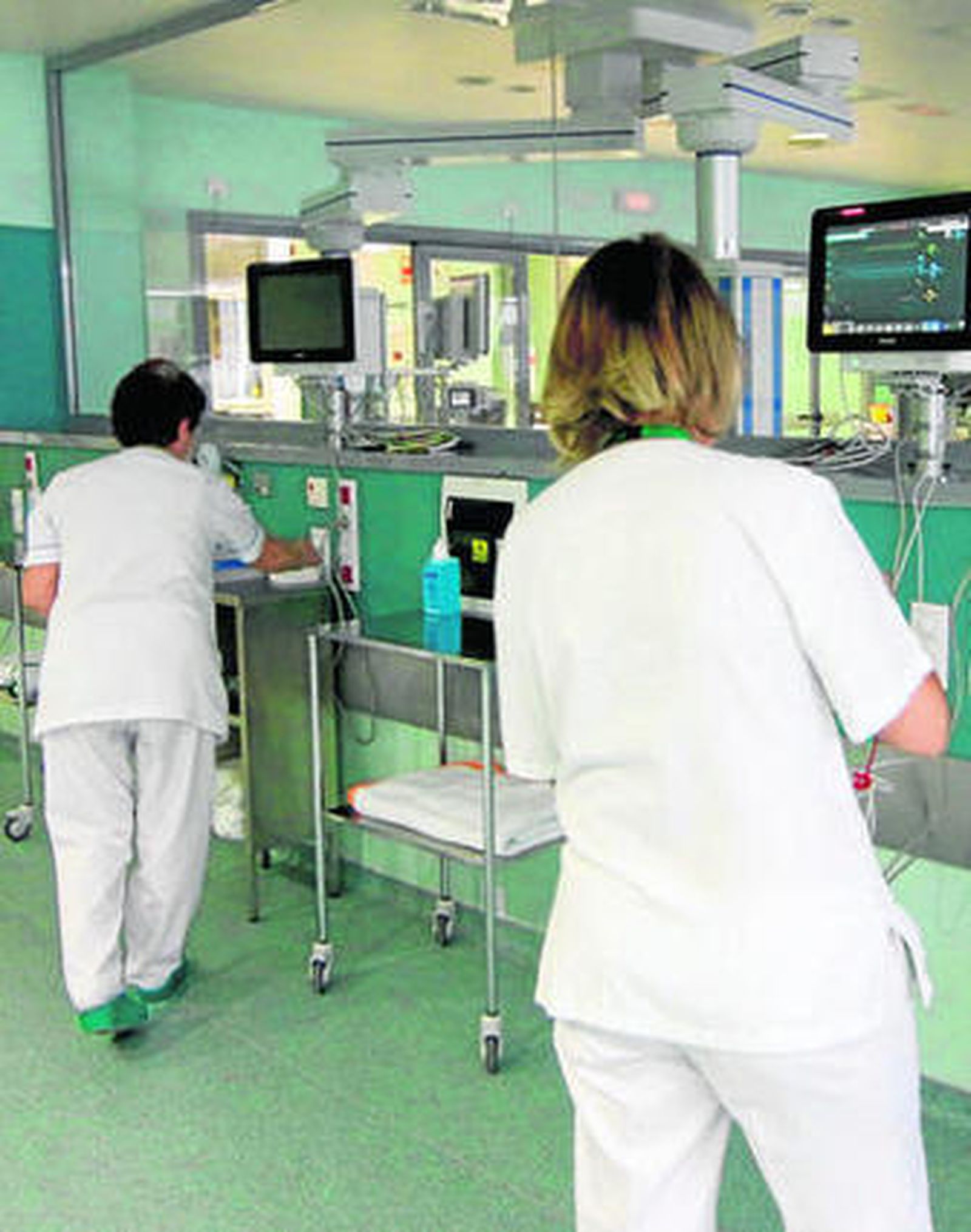 Hospital del Campus, el gran cambio sanitario de los últimos 40 años