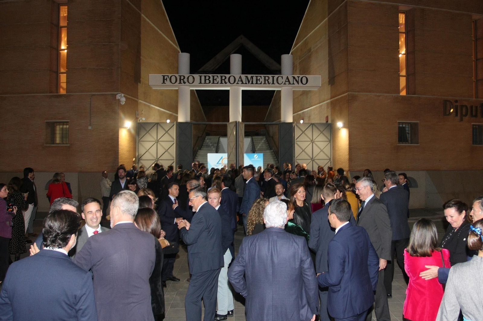 La gala del 40 aniversario de Huelva Información en imágenes