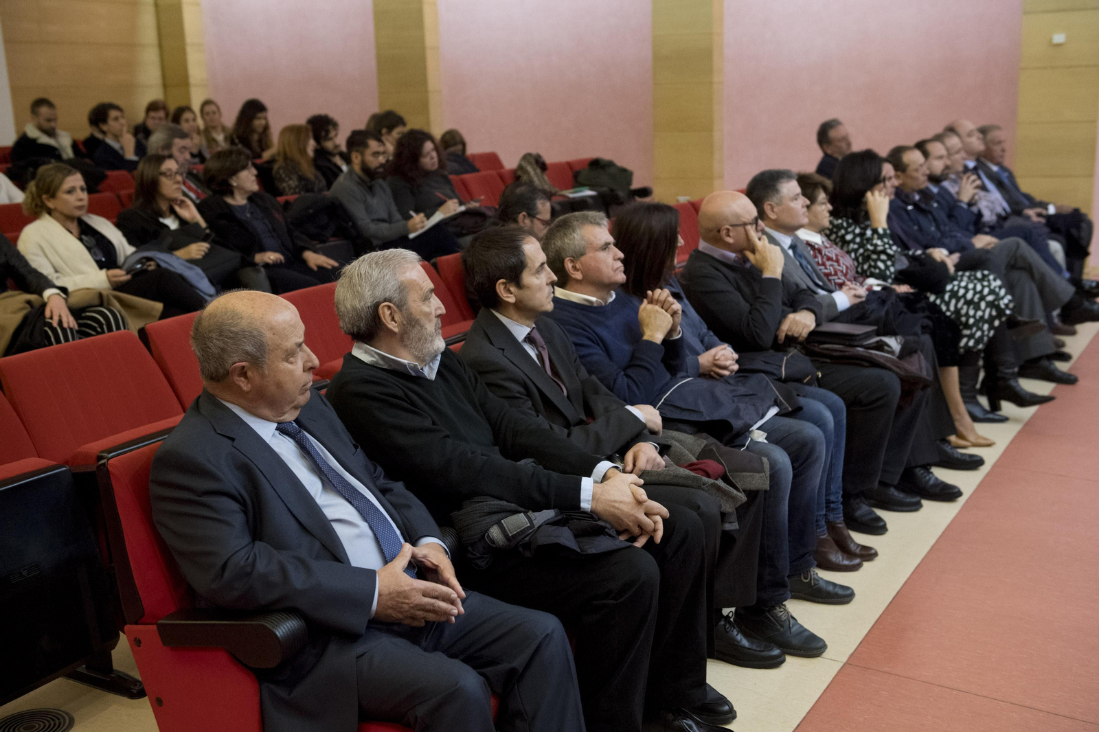 La primera sesión del juicio por el caso Serrallo, en imágenes