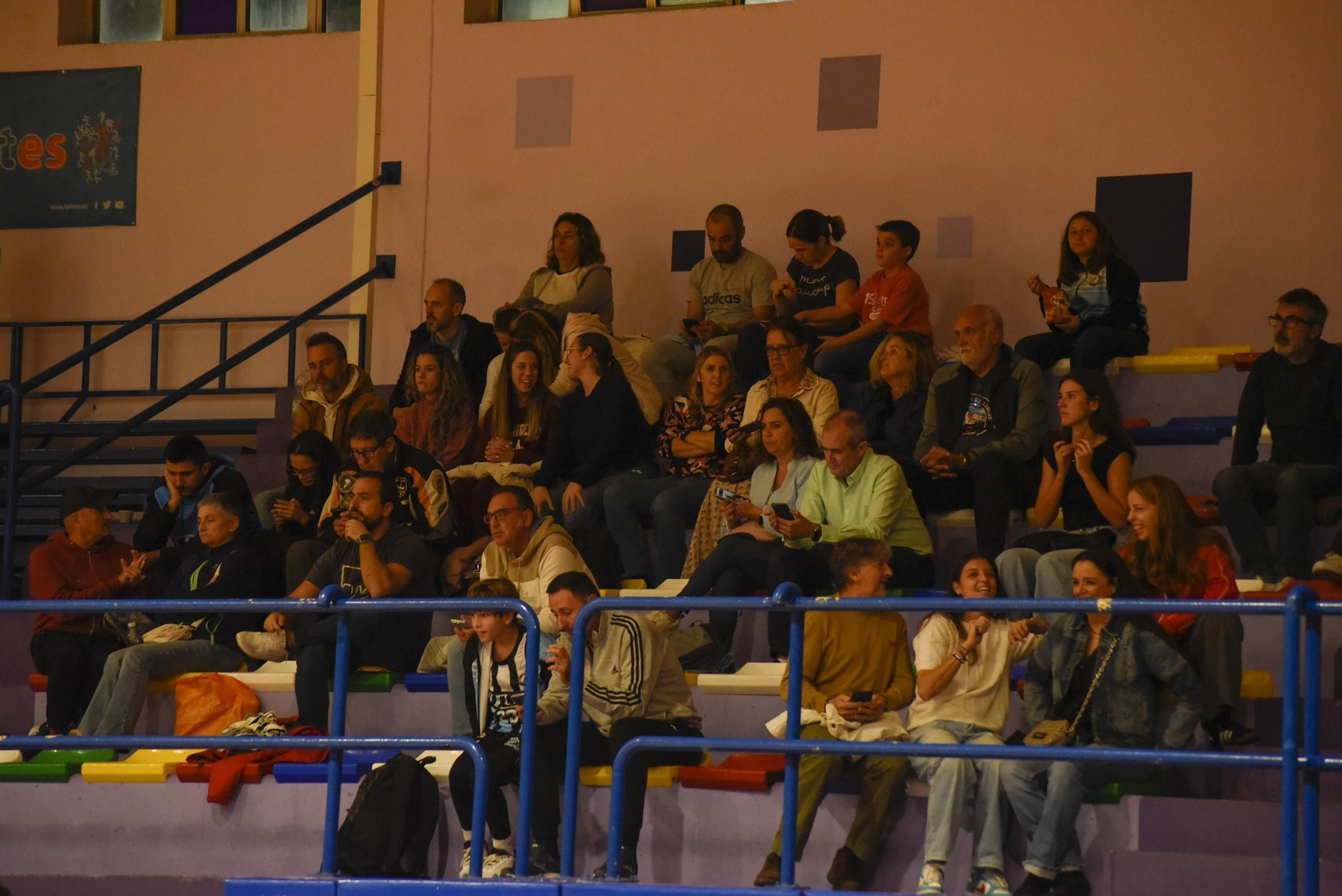 Las fotos del Unión Linense Baloncesto - CB Andújar de la Tercera FEB