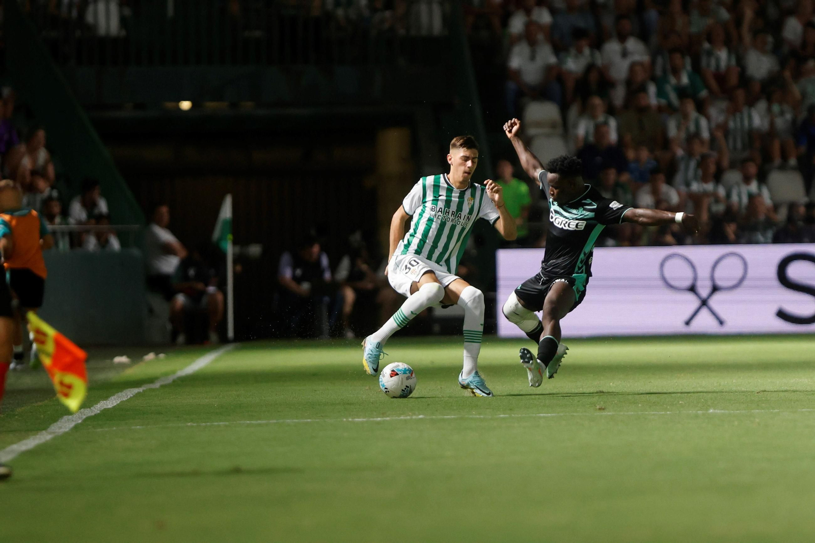 Las fotos del Córdoba - Betis