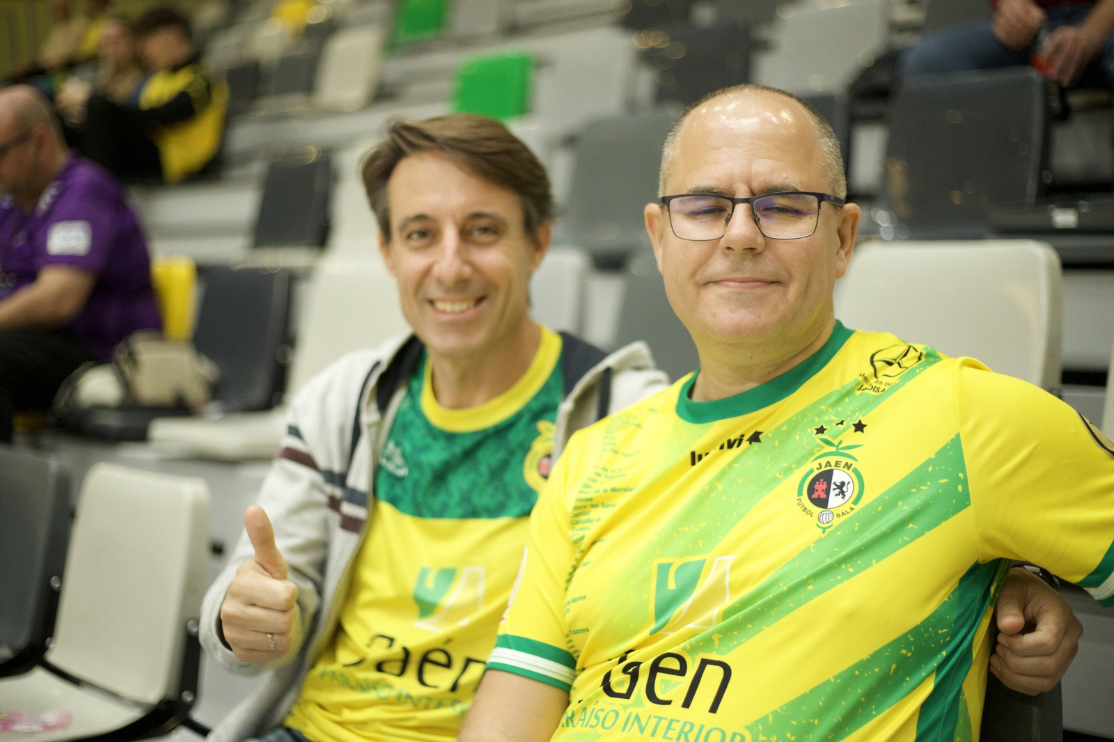 ¿Has ido al Jaén Paraíso Interior FS -  Peñíscola? Búscate