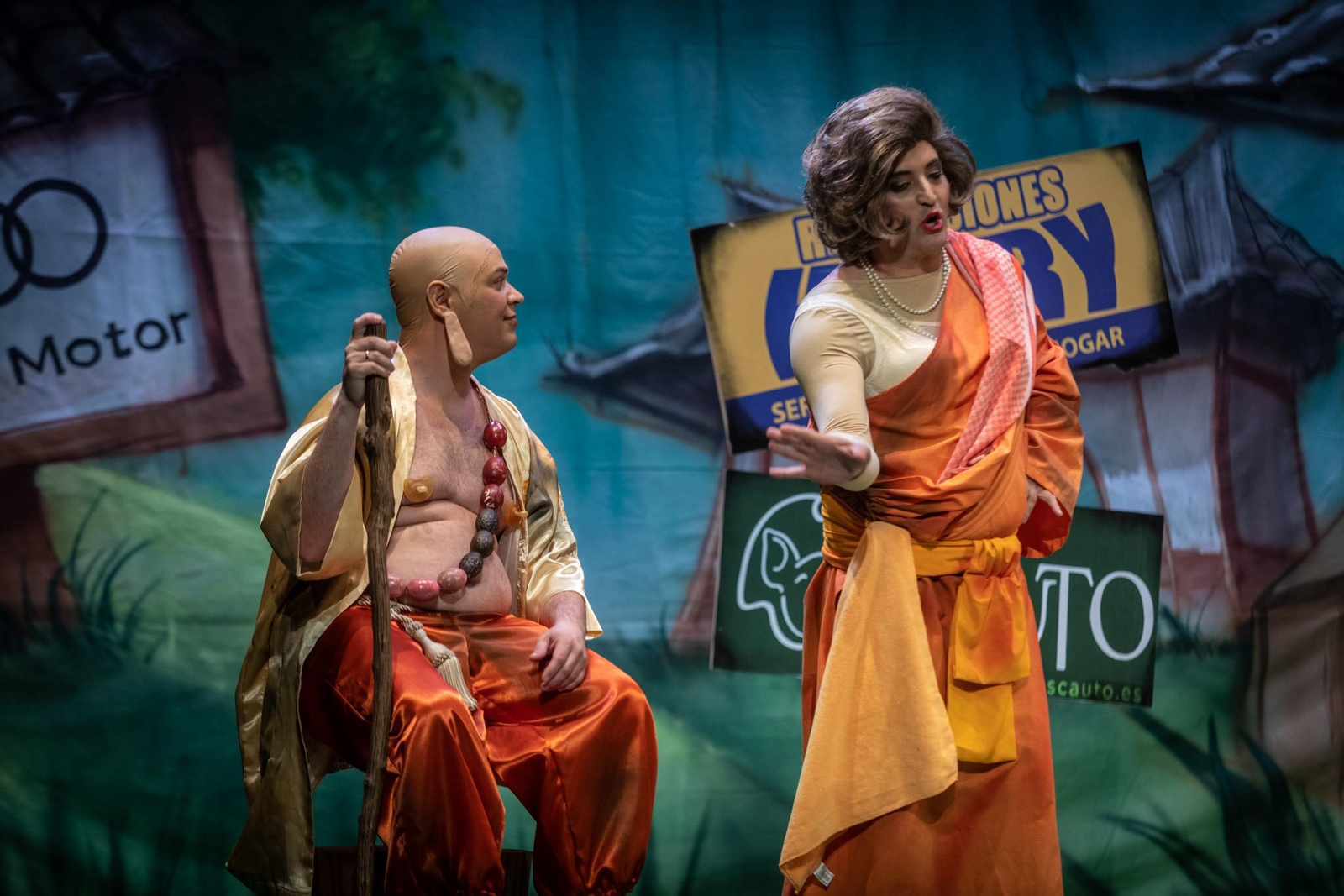 Cuarteto Este año nos retiramos