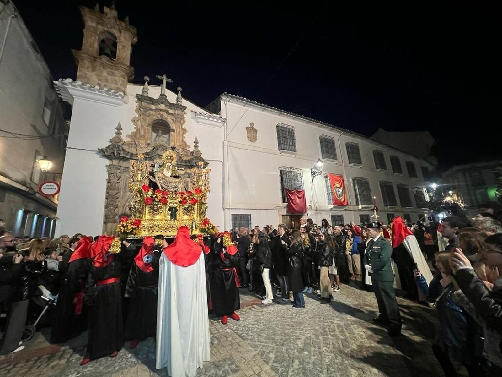 PRIEGO DE CÓRDOBA. Angustias y Soledad