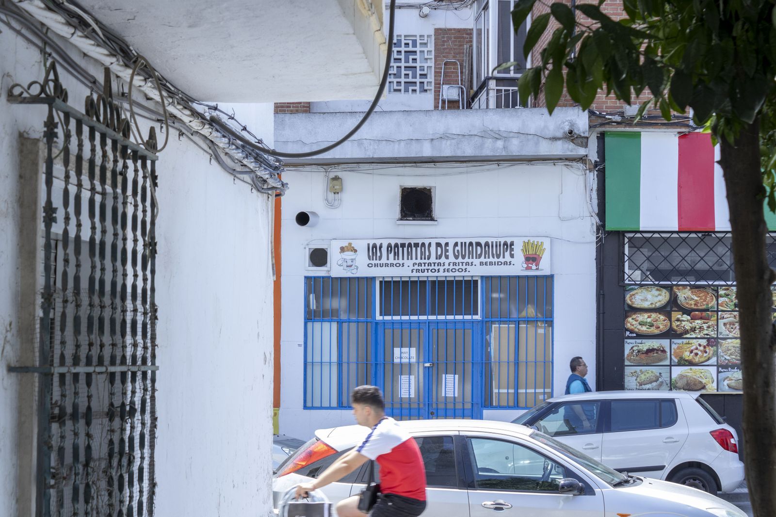 Imágenes del viernes 2 de junio en Huelva