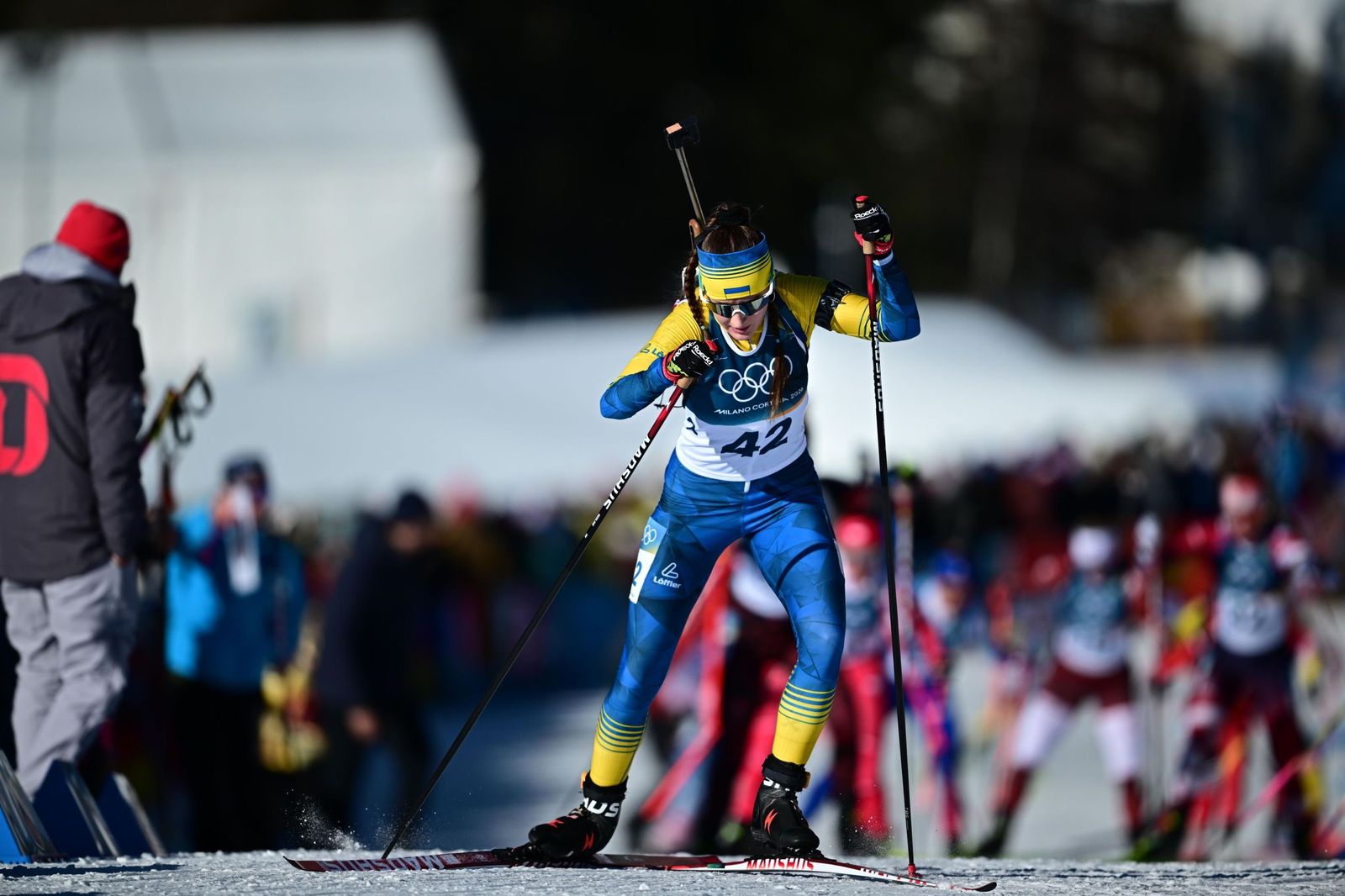 Las mejores fotos de los Juegos Olímpicos de invierno Milán Cortina d'Ampezzo 2026 | Décima jornada