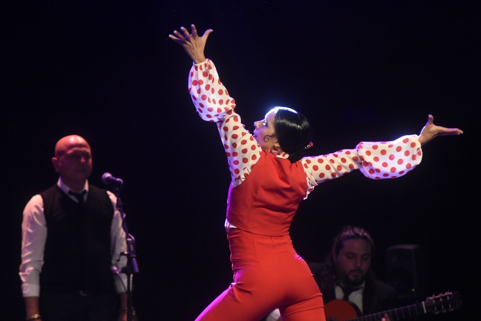 La Noche Blanca del Flamenco de Córdoba, en imágenes