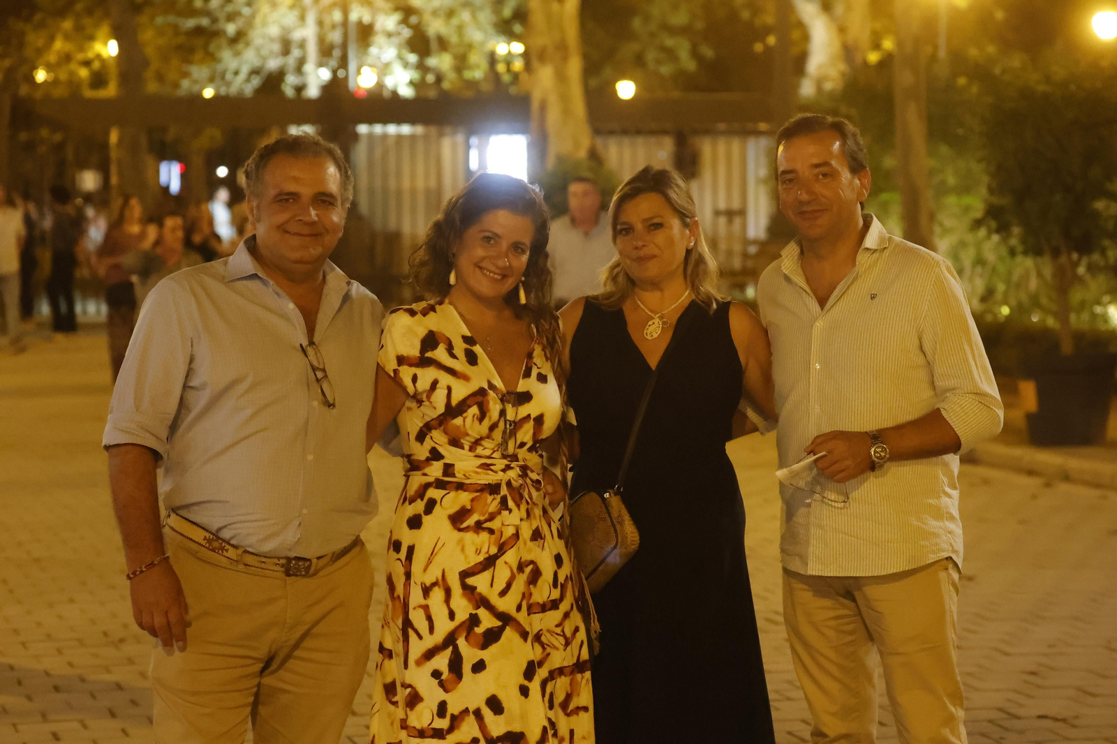 Búscate en las imágenes del concierto de Miguel Poveda