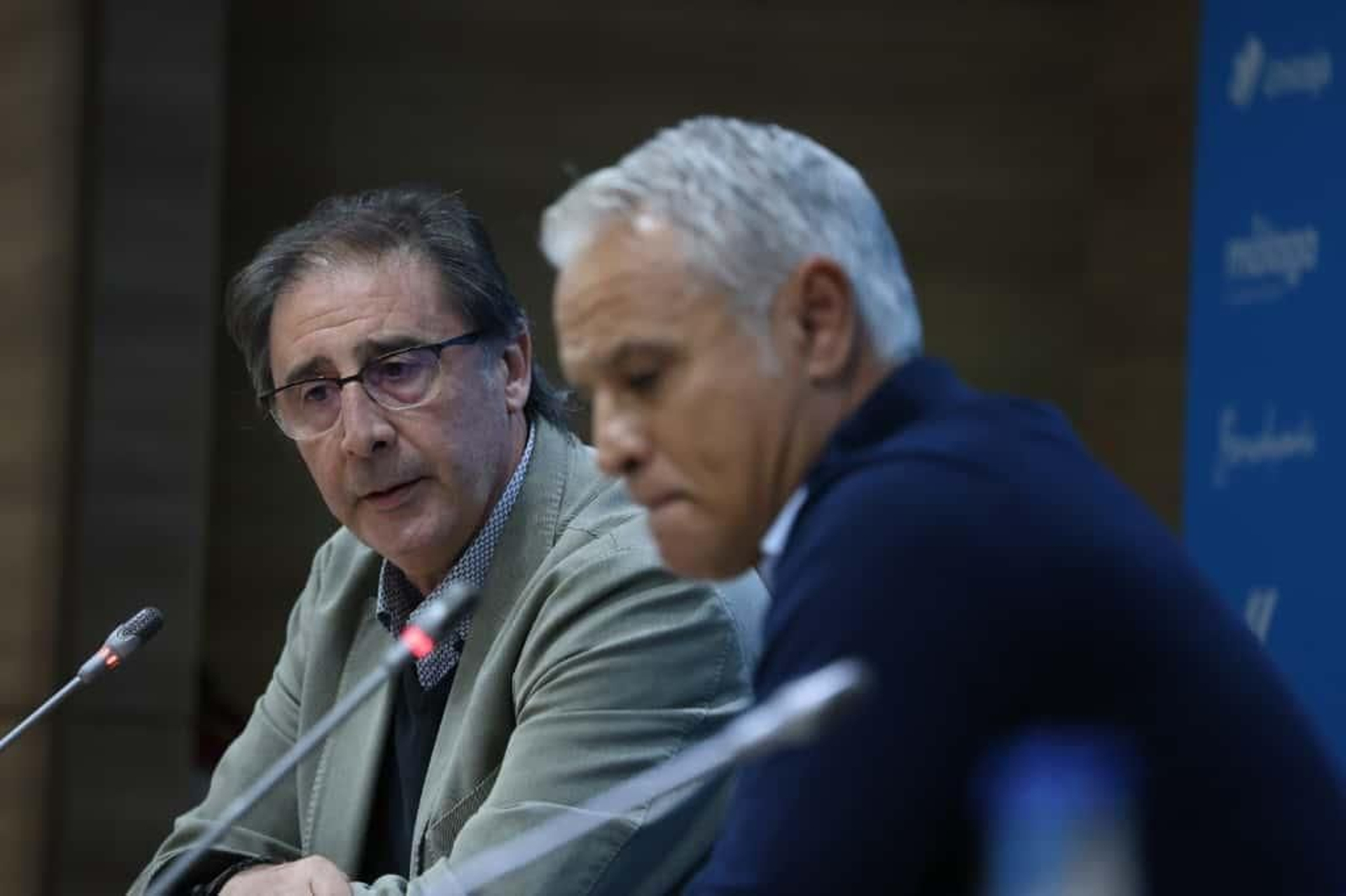 Sergio Pellicer se despide en La Rosaleda