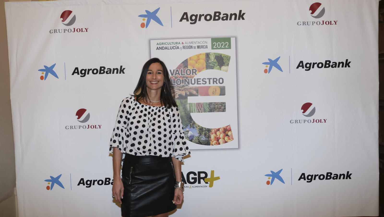 Imágenes de la presentación del Anuario de Agricultura del Grupo Joly