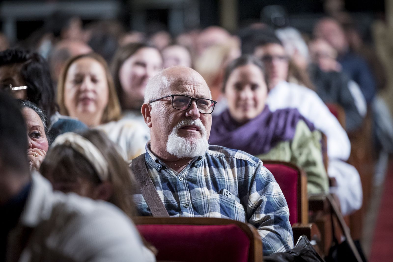 Ambiente de la sesión