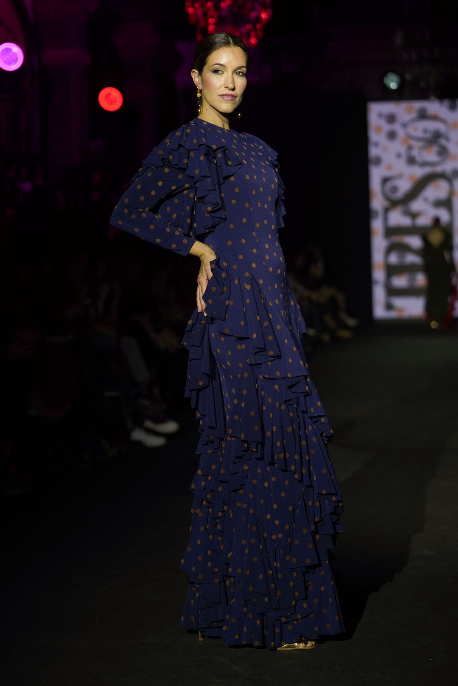 El desfile de Mónica Mendez en We Love Flamenco 2026, todas las fotos