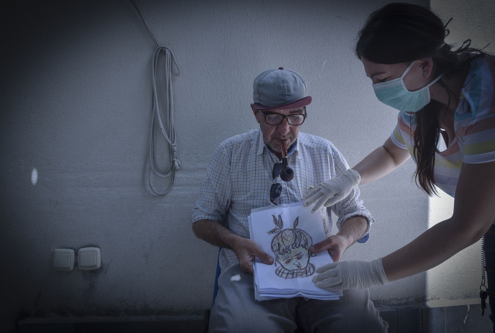 La resistencia en los ciudadanos de Sevilla: trabajadores en primera línea de fuego