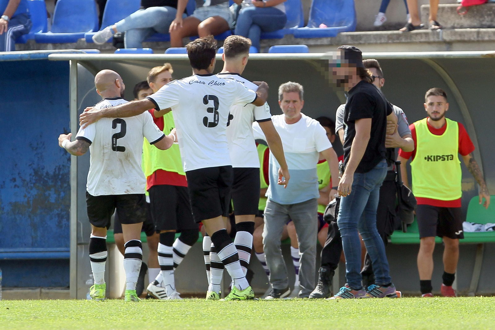 Imágenes del Xerez DFC - Gerena en La Juventud