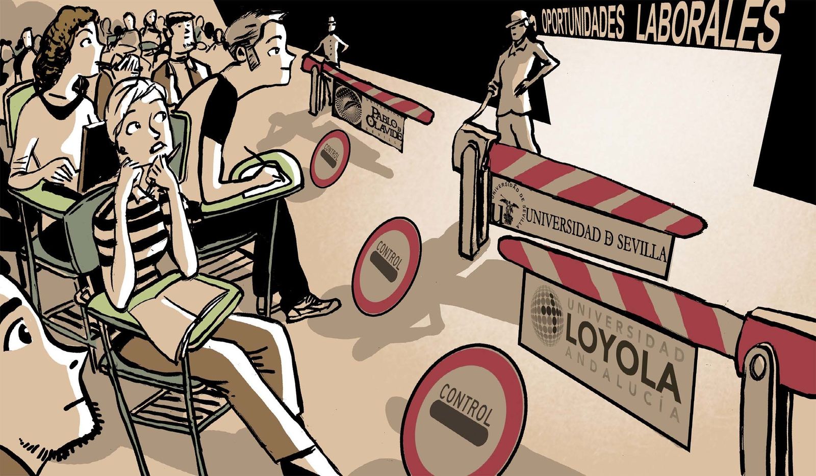 Trabajos de máster por 400 euros