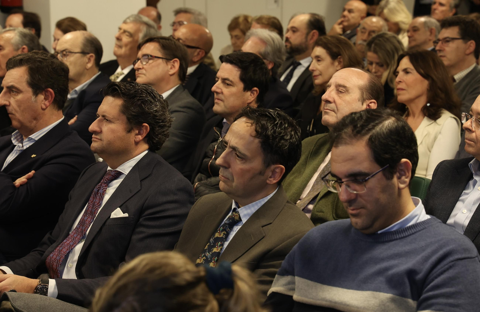Presentación del libro La Sastrería II de Carlos Navarro Antolín