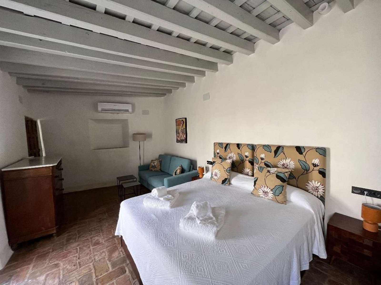 De andar por casa. Una finca particular en Vejer de la Frontera