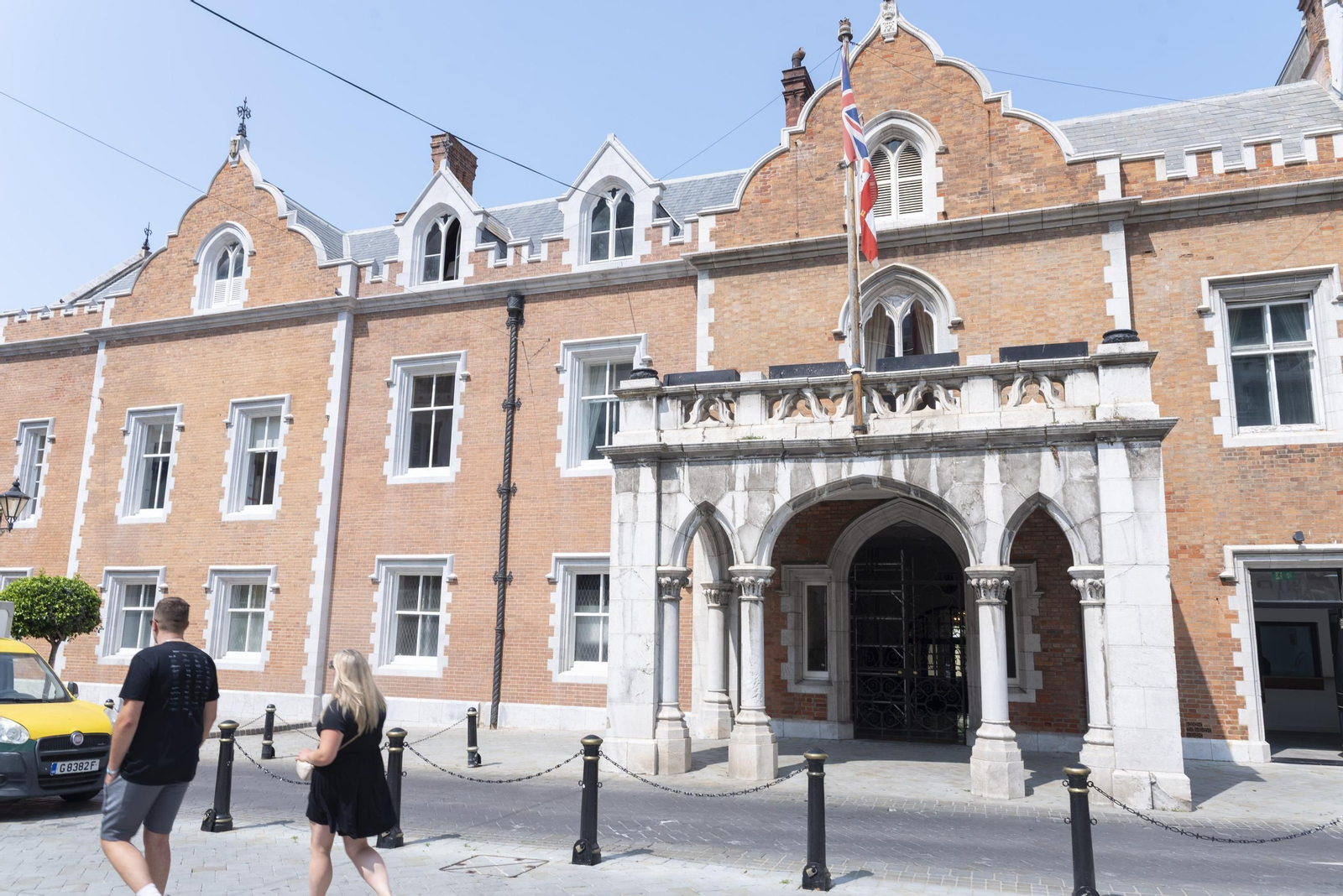 Fotos de un día en Gibraltar
