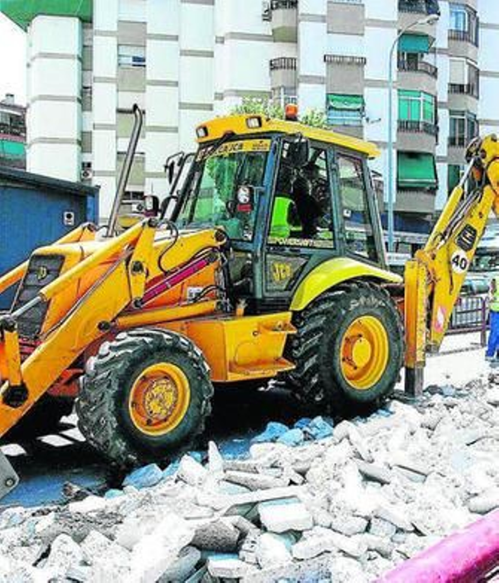 Todos los tramos de las obras del Metropolitano están en ejecución.