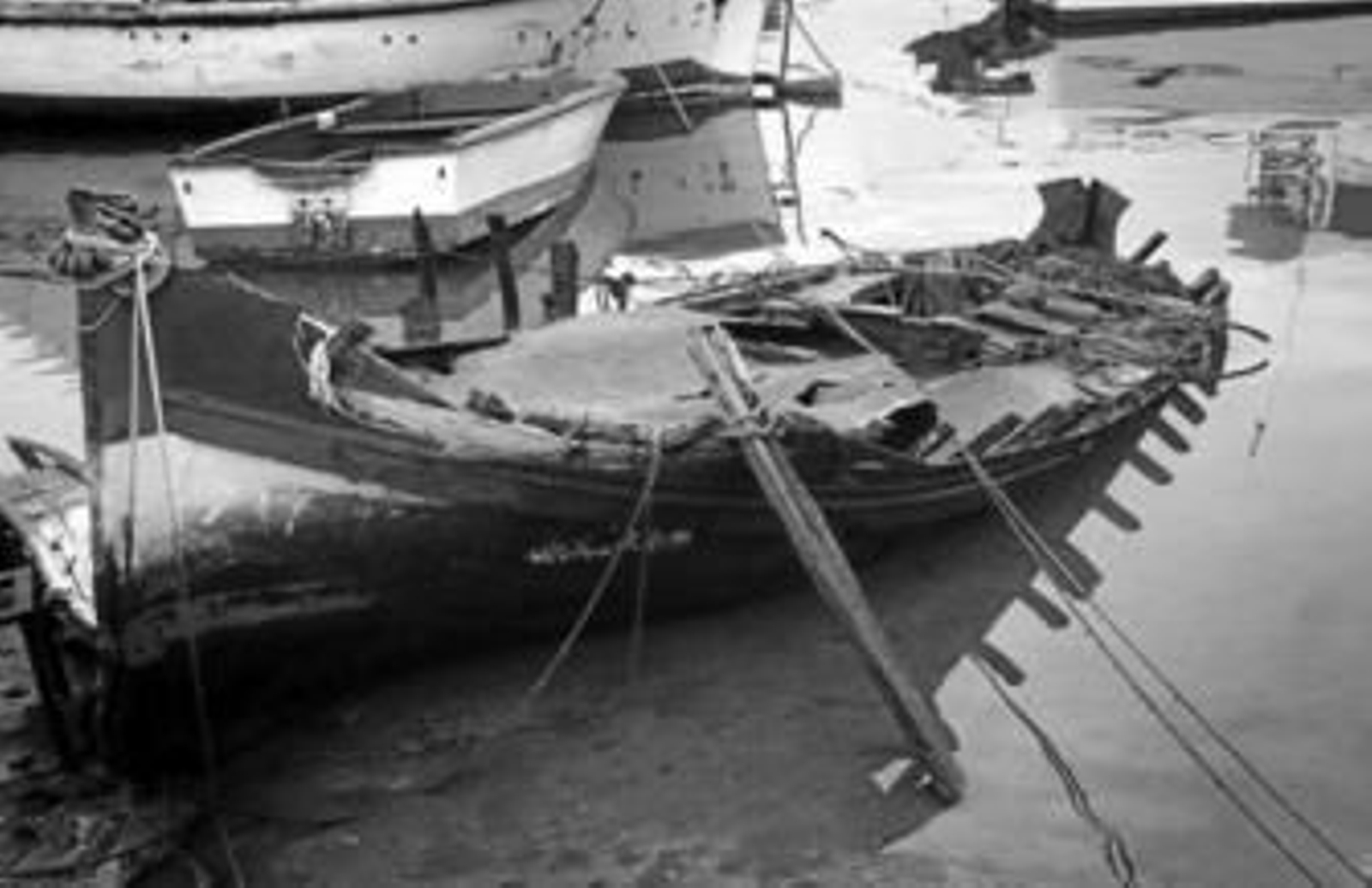 ¿Cómo era mi barca?