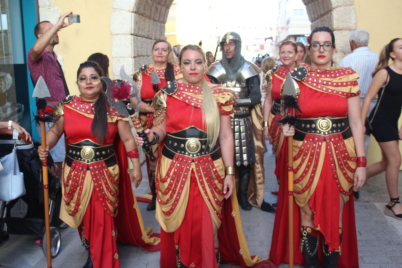 Moros y Cristianos de Vera: así se vivió la fiesta