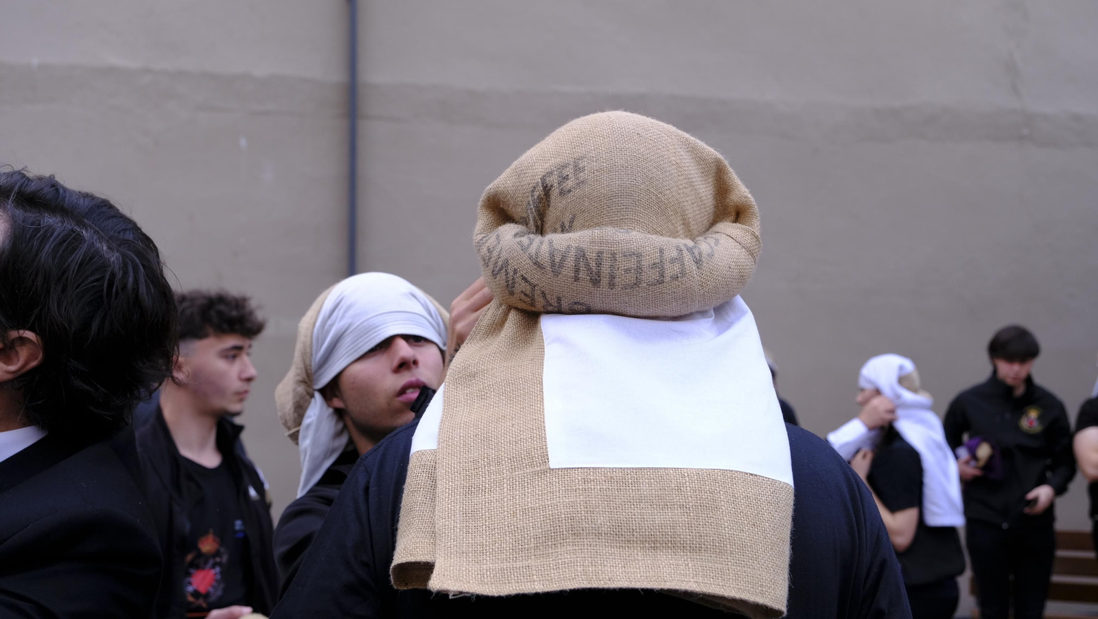 Las mejores imágenes de la Procesión de Angustias