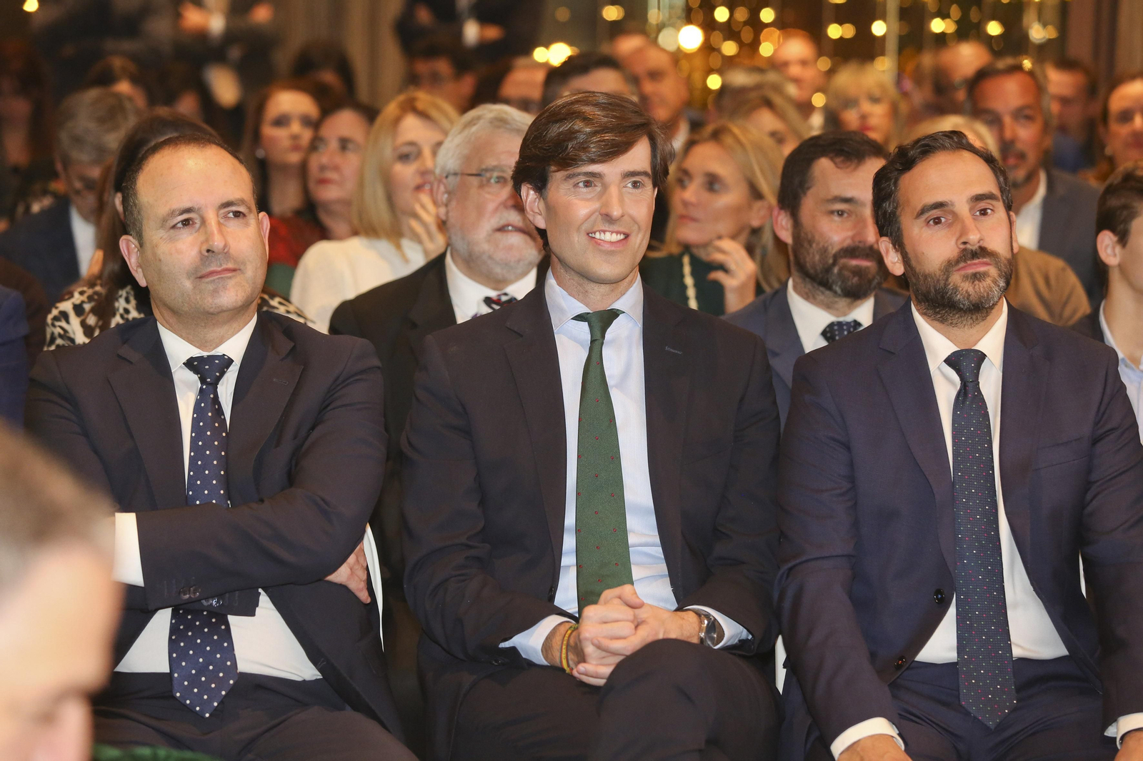 Los premios Malagueños de Hoy 2019