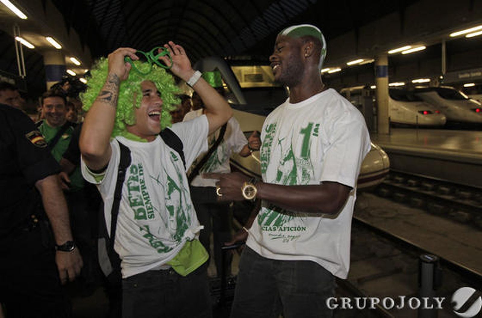 Foto: Antonio Pizarro / Manuel Gomez / Belen Vargas