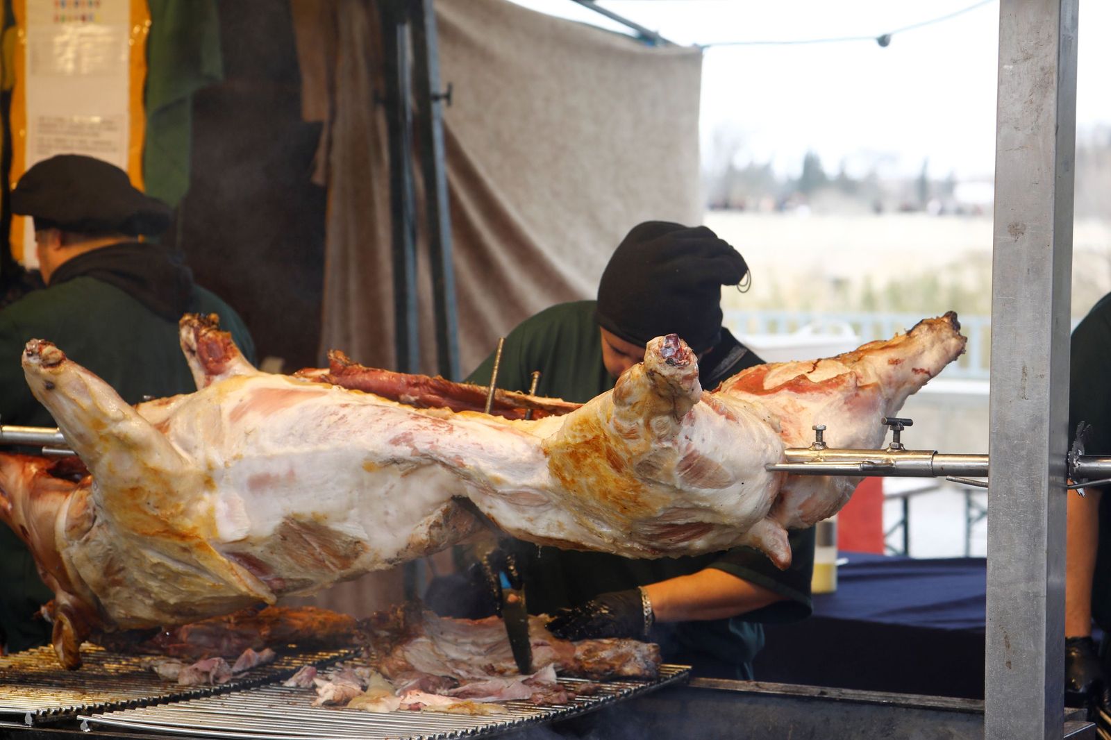 Las mejores imágenes de la segunda jornada del Mercado Andalusí de Córdoba
