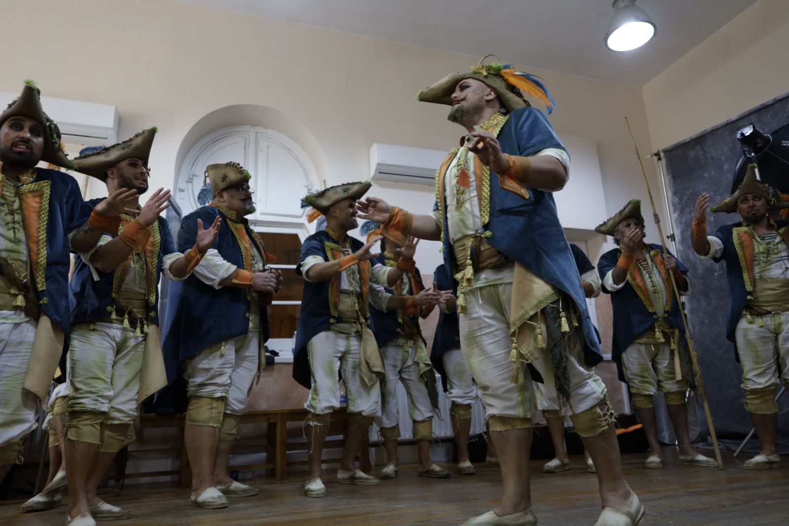 Búscate entre las mejores imágenes de la octava sesión de preliminares del COAC 2026