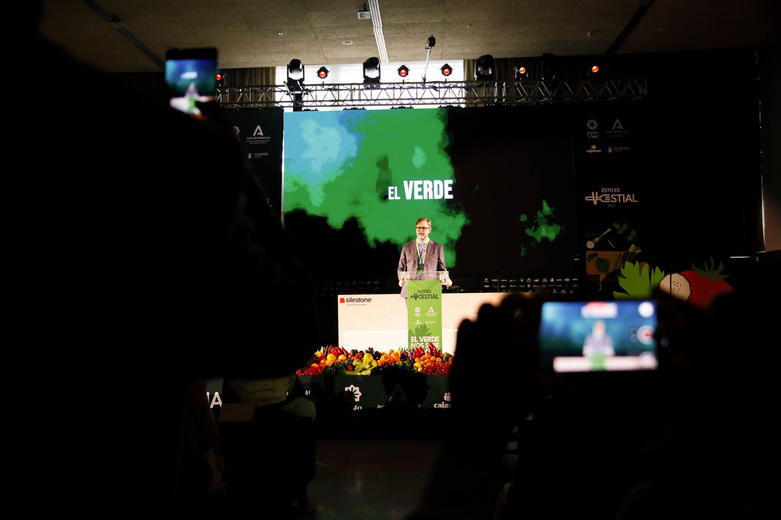 Imágenes de la inauguración de Vestial 20205 en el Palacio del Toyo