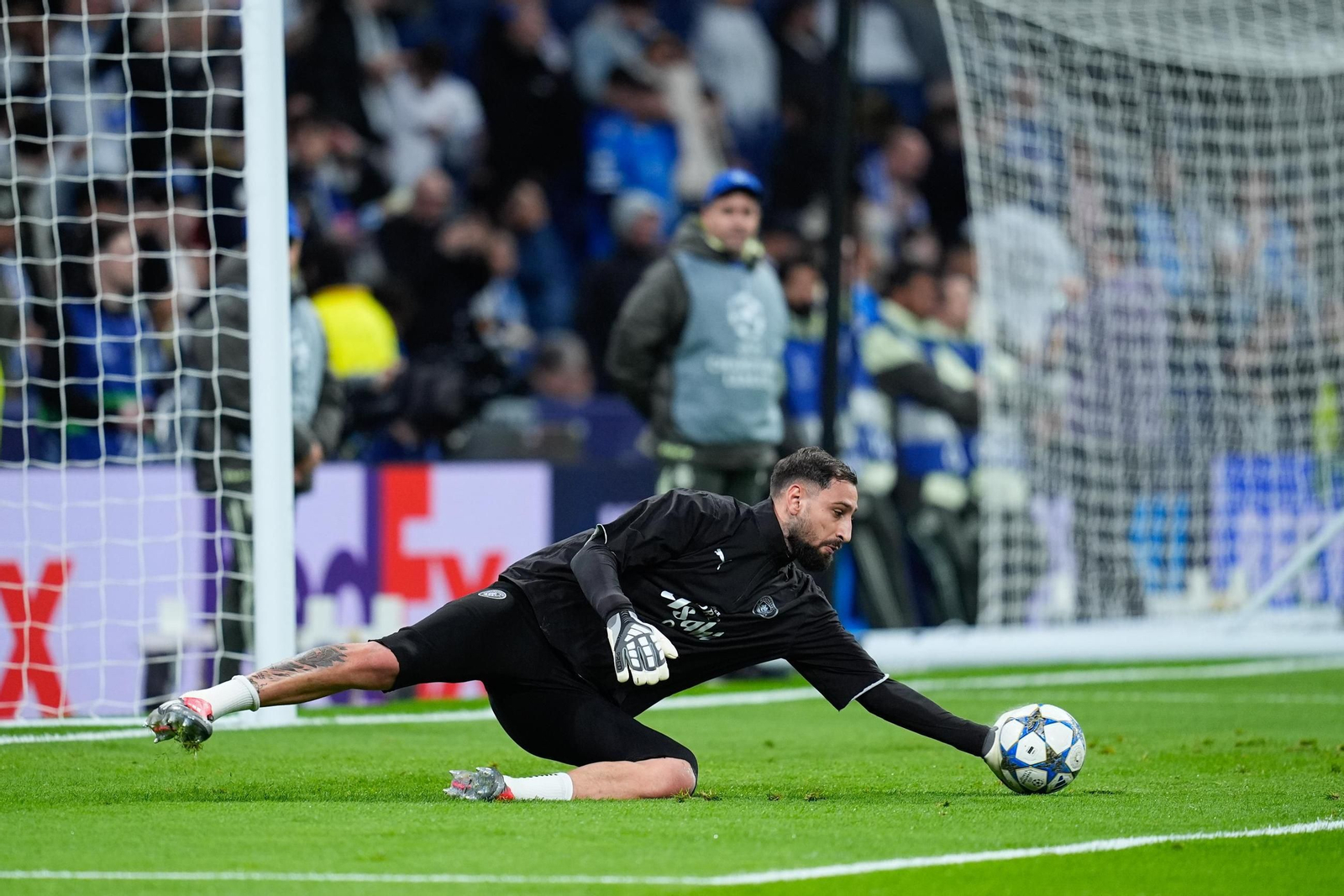 Las mejores fotos del Real Madrid-Manchester City