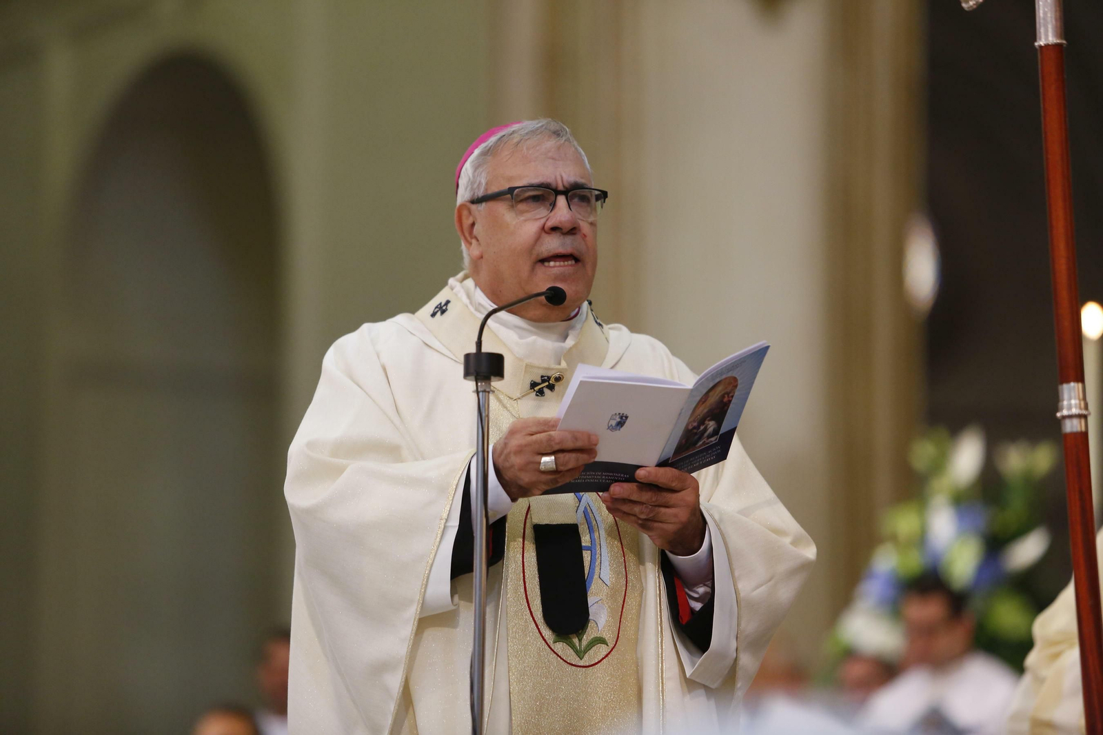 Las fotos de la beatificación de la madre Riquelme en Granada