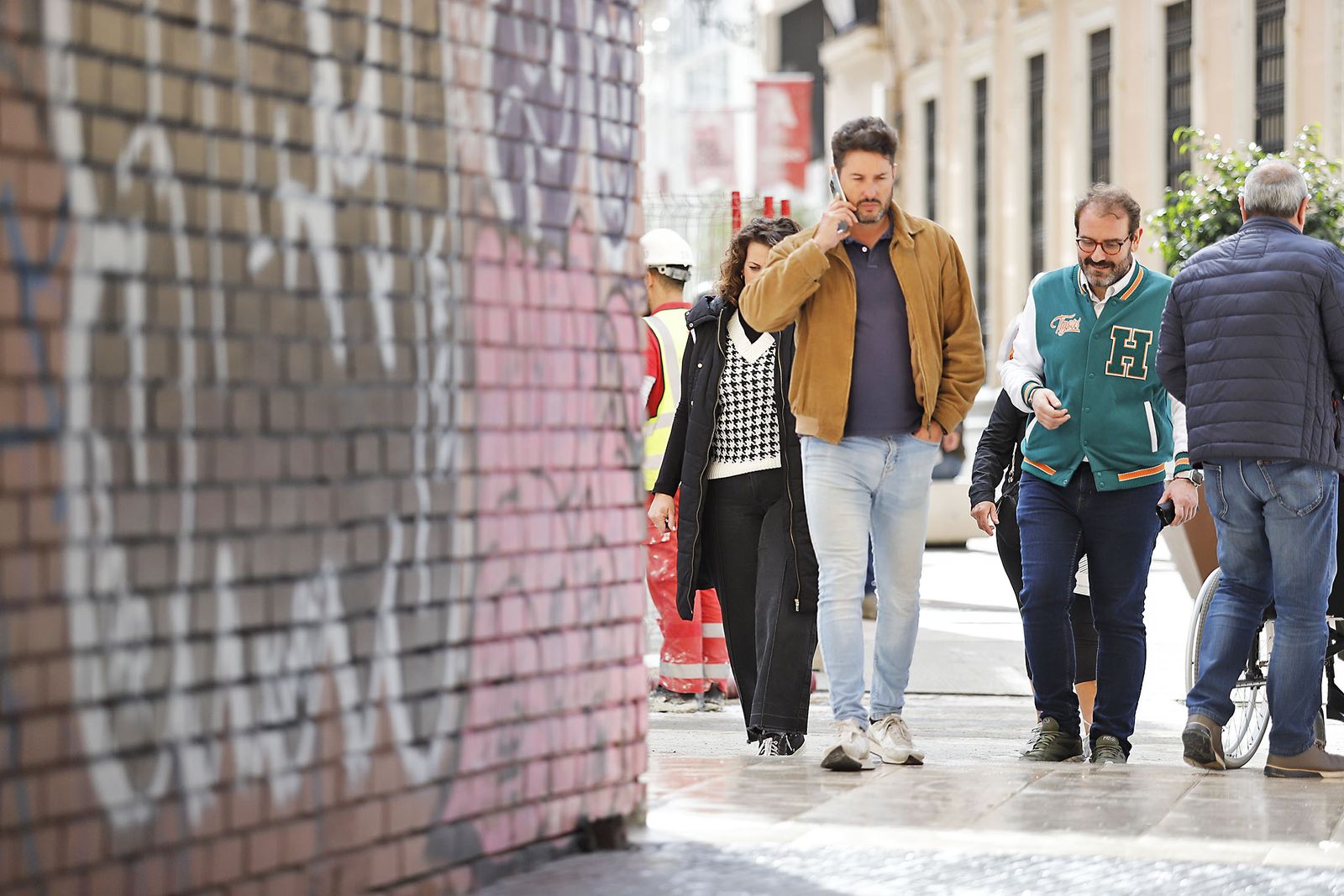 Las imágenes más destacadas del viernes 10 de noviembre en Huelva