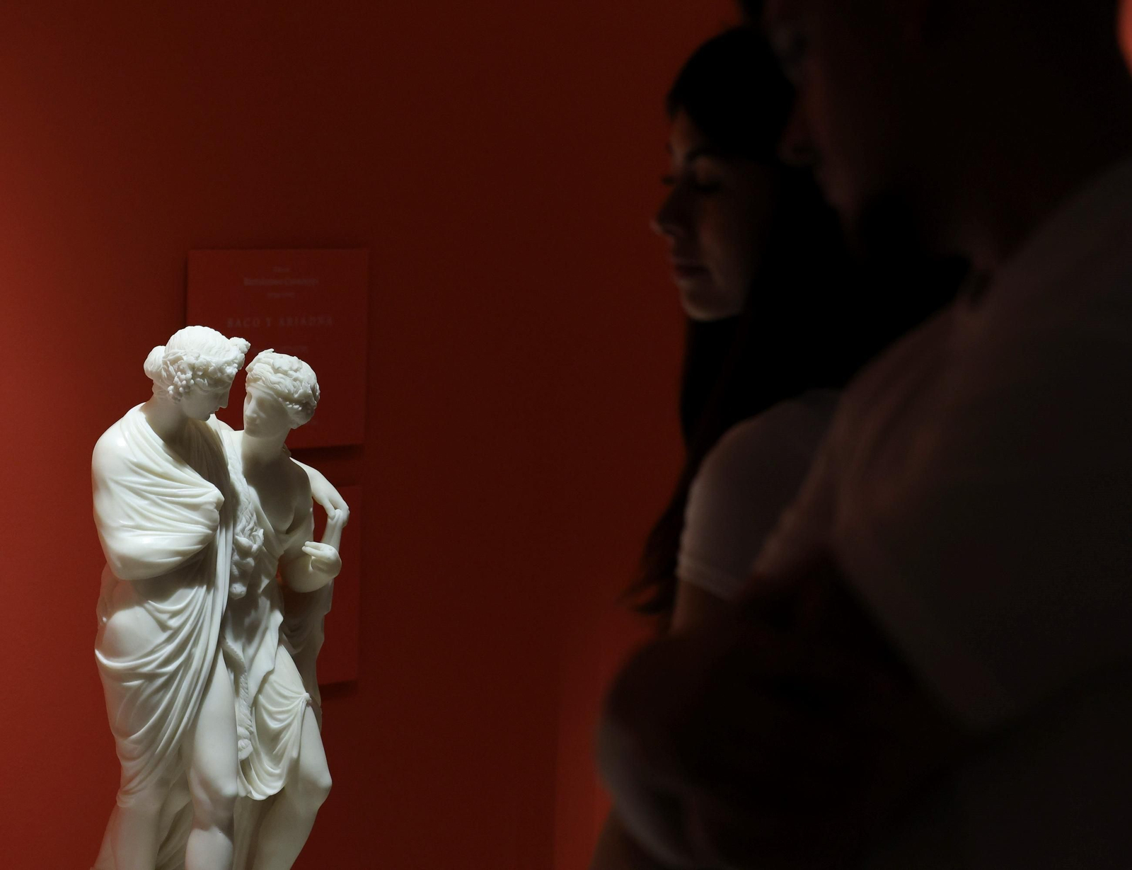 El 'tesoro' artístico del Westmorland expuesto en el Centro Cultural Fundación Unicaja Málaga, en fotos
