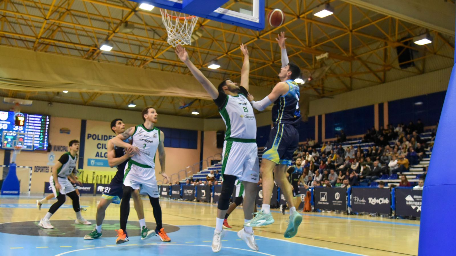 Las fotos del Udea Algeciras - La Roda